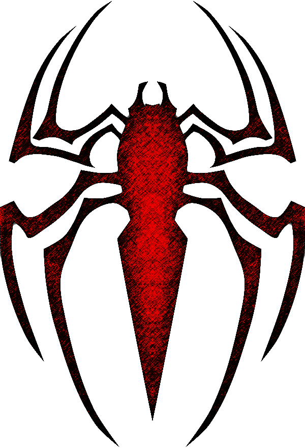 Download Spiderman Spider-Man Amazing Logo The Symbol HQ PNG Image |  FreePNGImg