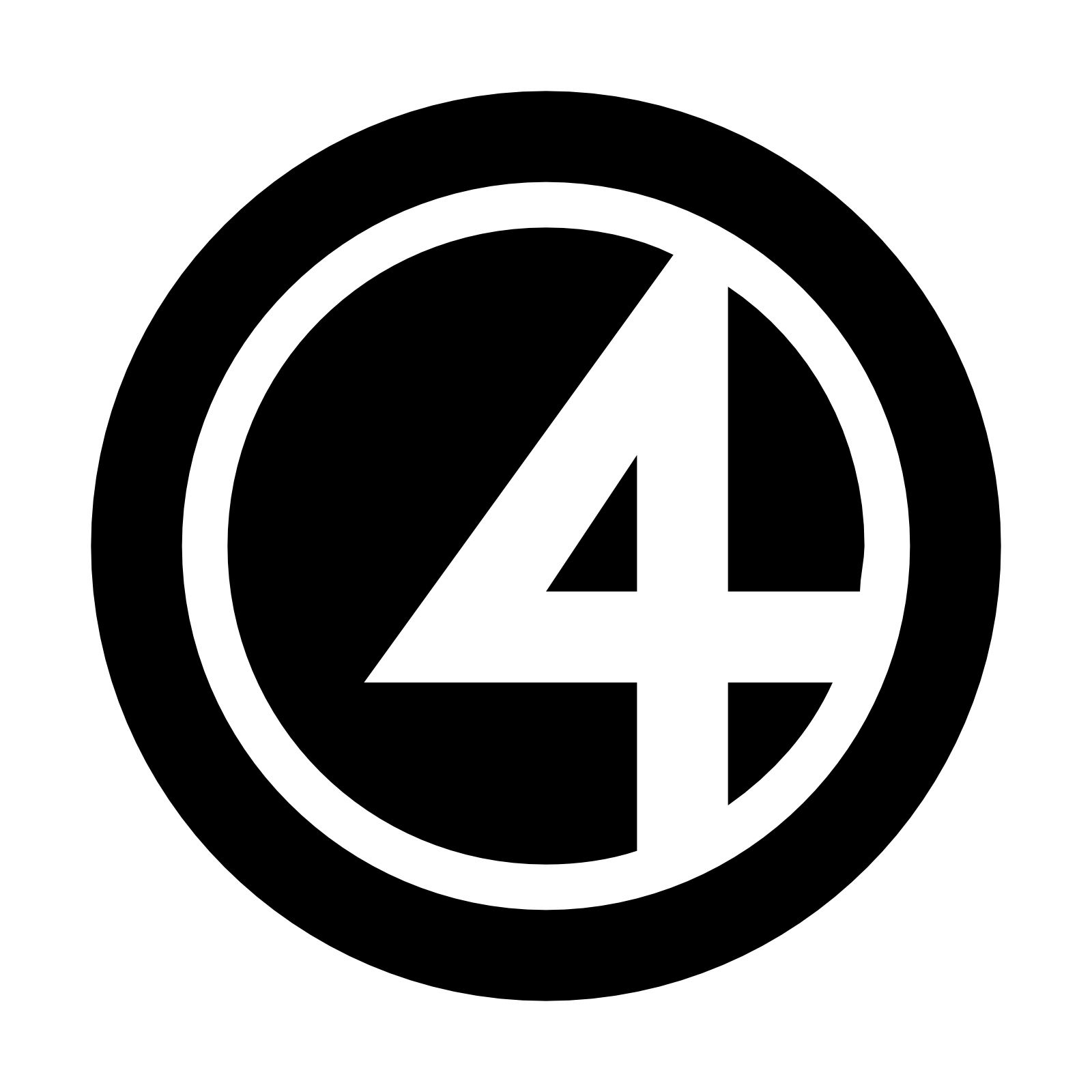 Fantastic Emblem Area Spiderman Four Thanos PNG Image