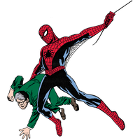 Parker Ben Spiderman Character Fictional Fiction Fantasy PNG
