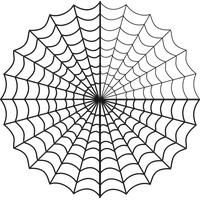 Coloring Leaf Spiderman Spider Book Black PNG Image