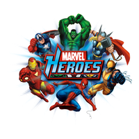 Superhero Spiderman Character Fictional Hulk Iron Man PNG Image