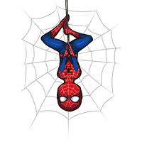 Art Spiderman Spider Joint Watson Jane Mary PNG Image