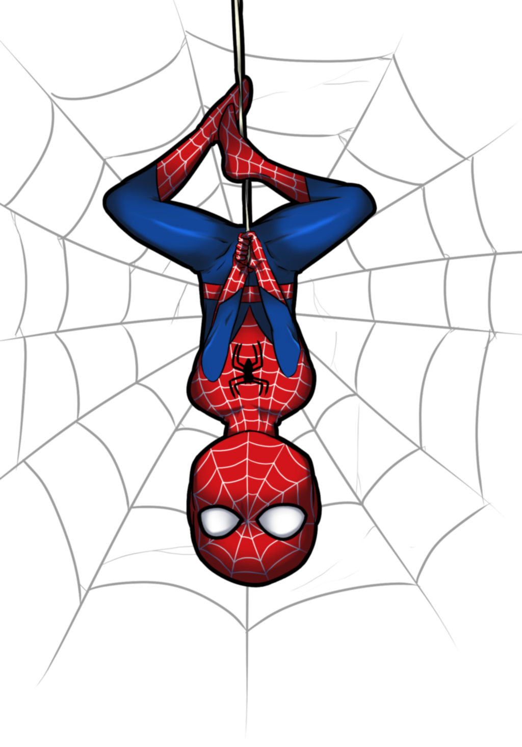 Art Spiderman Spider Joint Watson Jane Mary PNG Image. 
