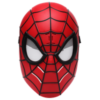 Spiderman Masque Mask Ultimate Iron Marvel Man PNG Image