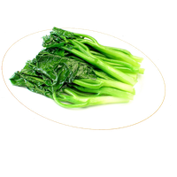 Organic Chinese Spinach HD Image Free PNG Image