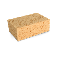 Washing sponge Transparent PNG Image