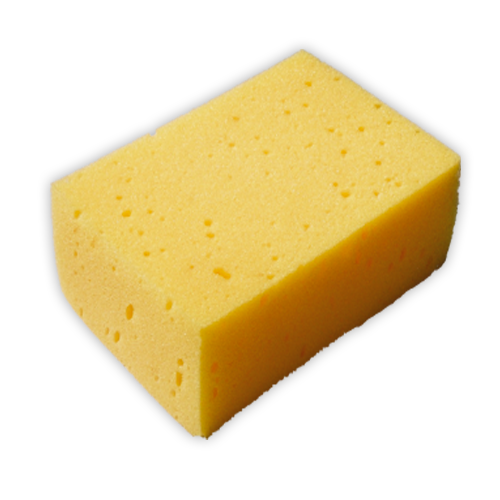 Washing sponge Transparent PNG Image