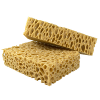 Washing sponge PNG
