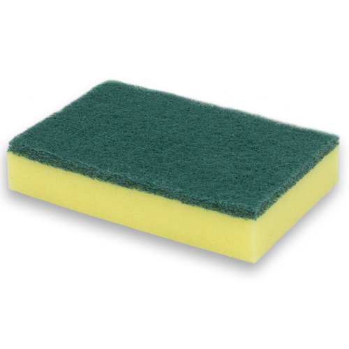 Washing sponge Transparent PNG Image