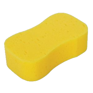 Washing sponge Transparent PNG Image
