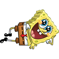 Spongebob PNG