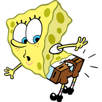 Spongebob PNG