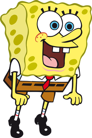 Spongebob Transparent PNG Image