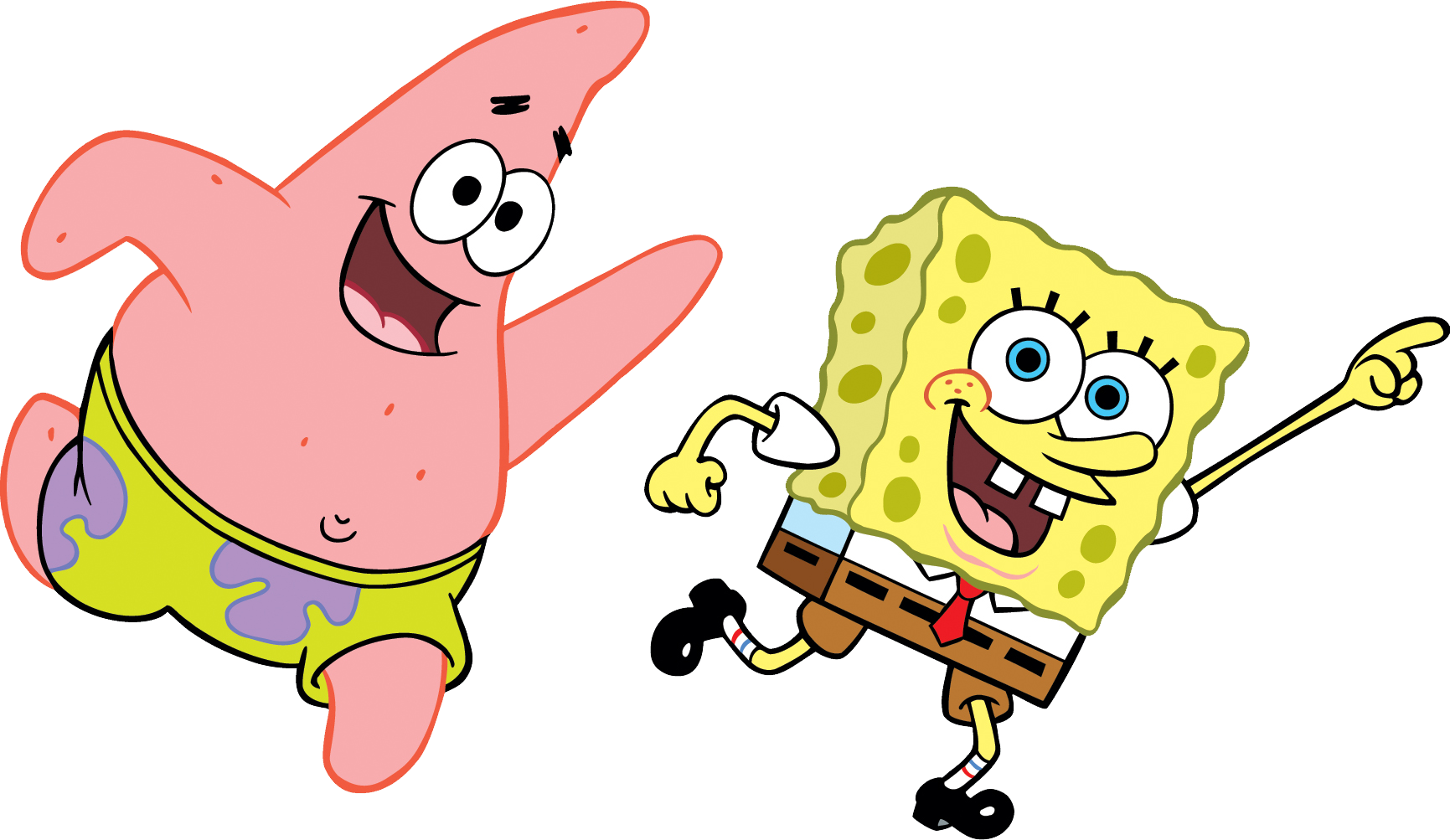 Spongebob Transparent PNG Image