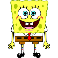 Spongebob PNG