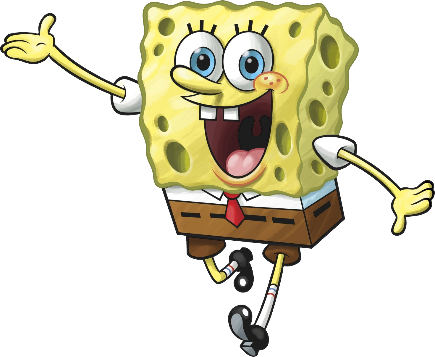 Spongebob Transparent PNG Image
