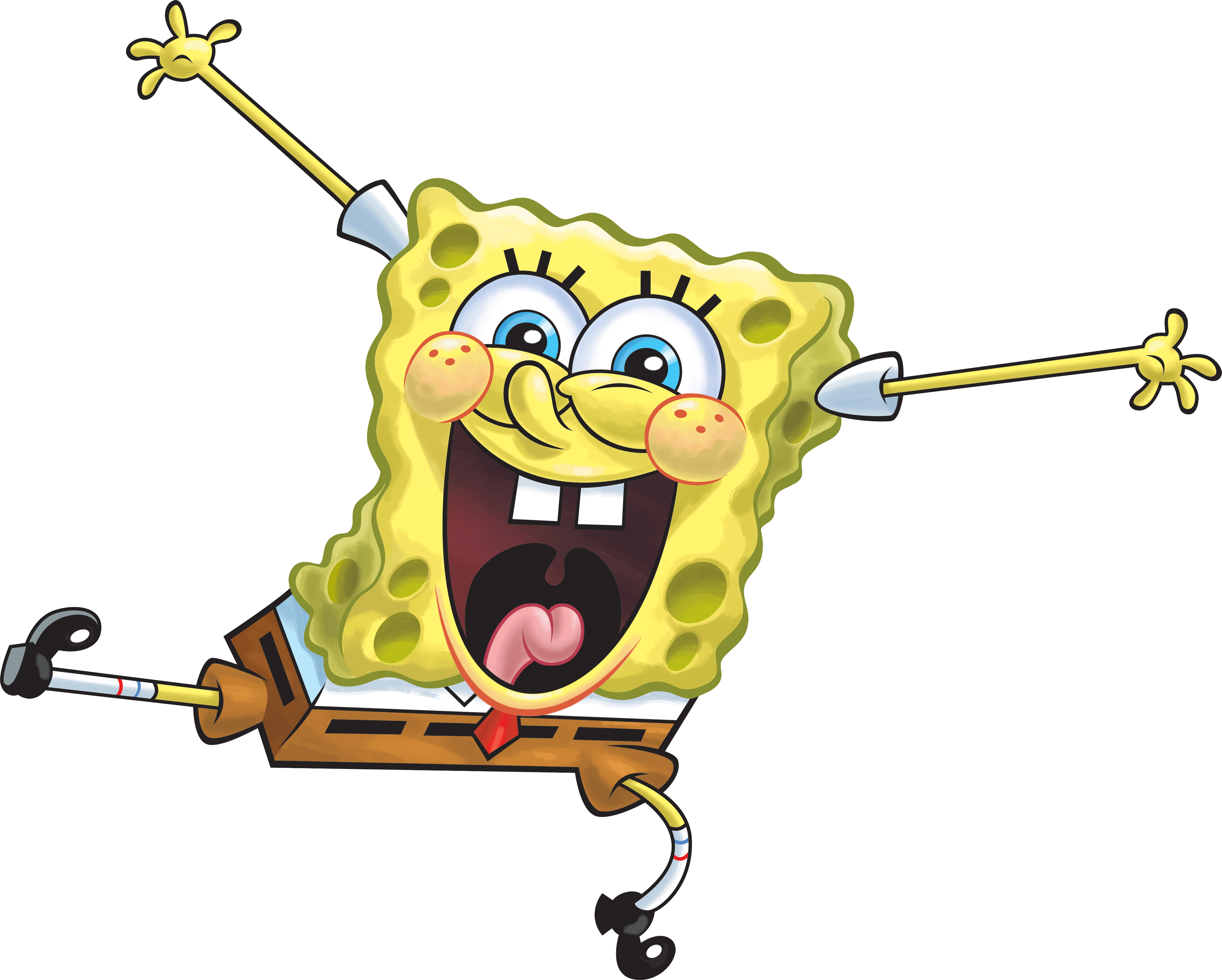 Spongebob Transparent PNG Image