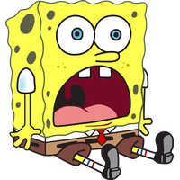 Spongebob PNG