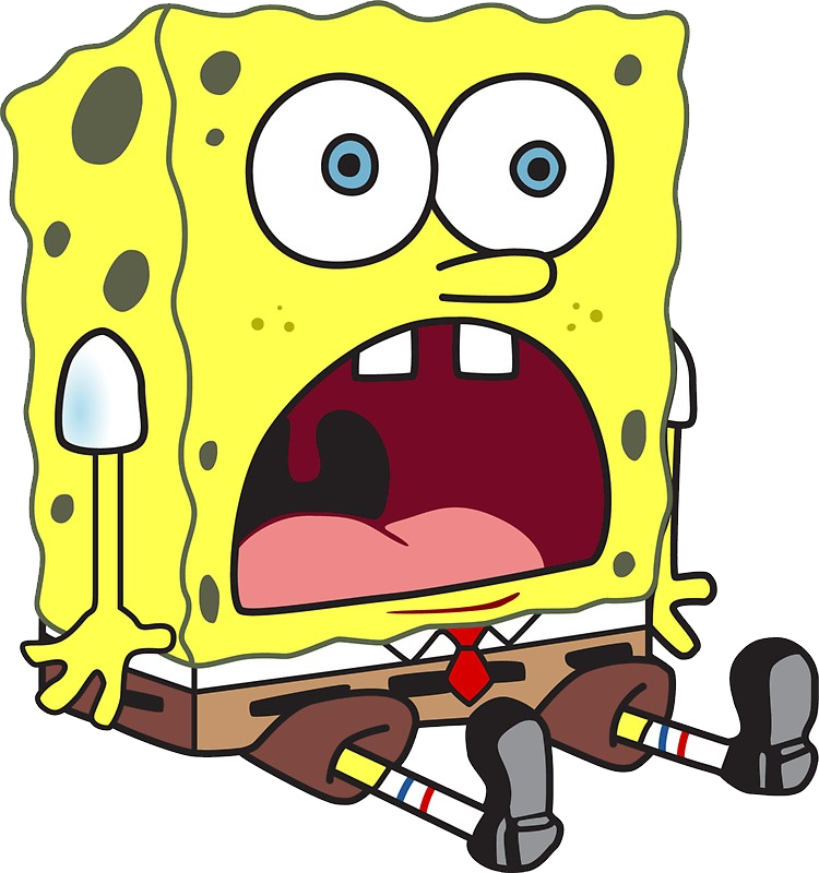 Spongebob Transparent PNG Image