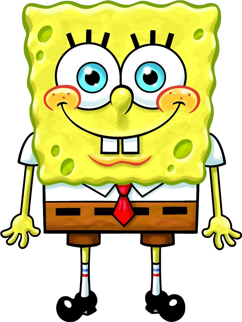 Spongebob Transparent PNG Image