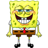 Spongebob PNG