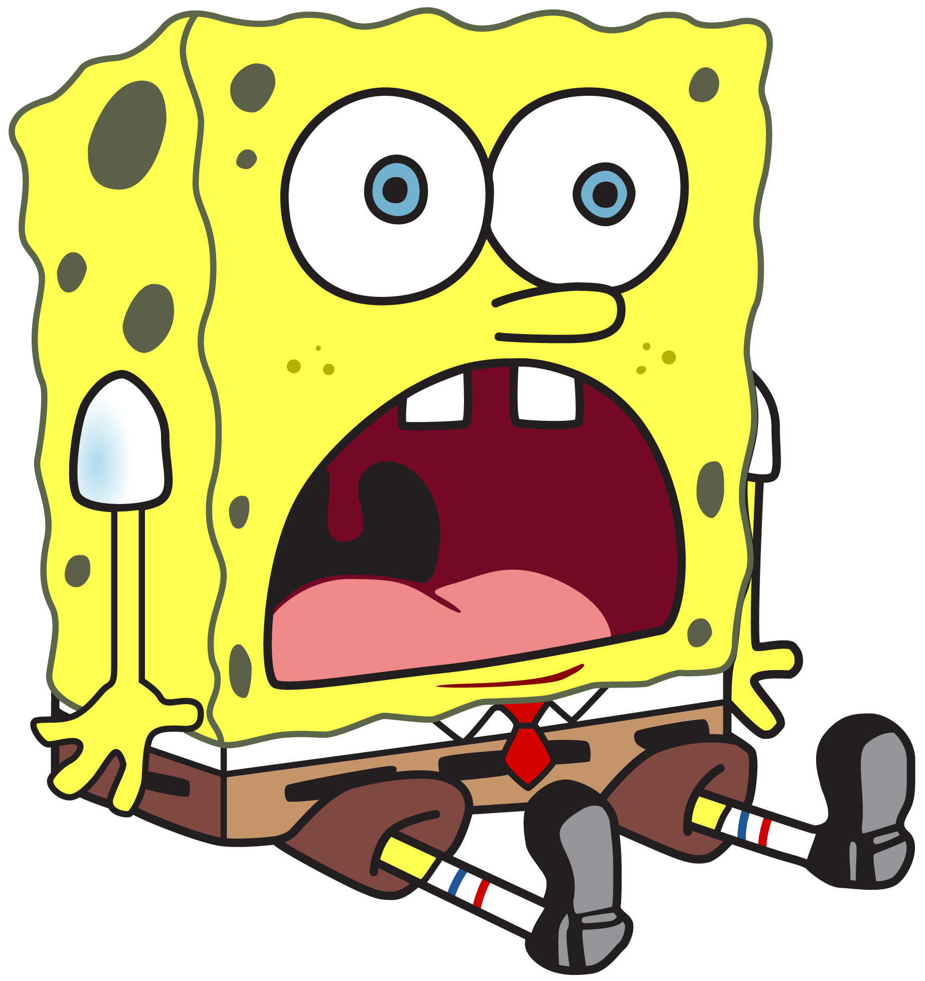 Spongebob Transparent PNG Image