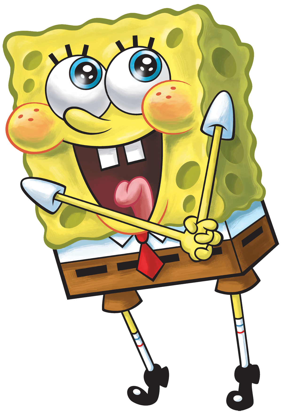 Spongebob Transparent PNG Image