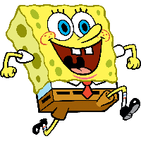 Spongebob PNG
