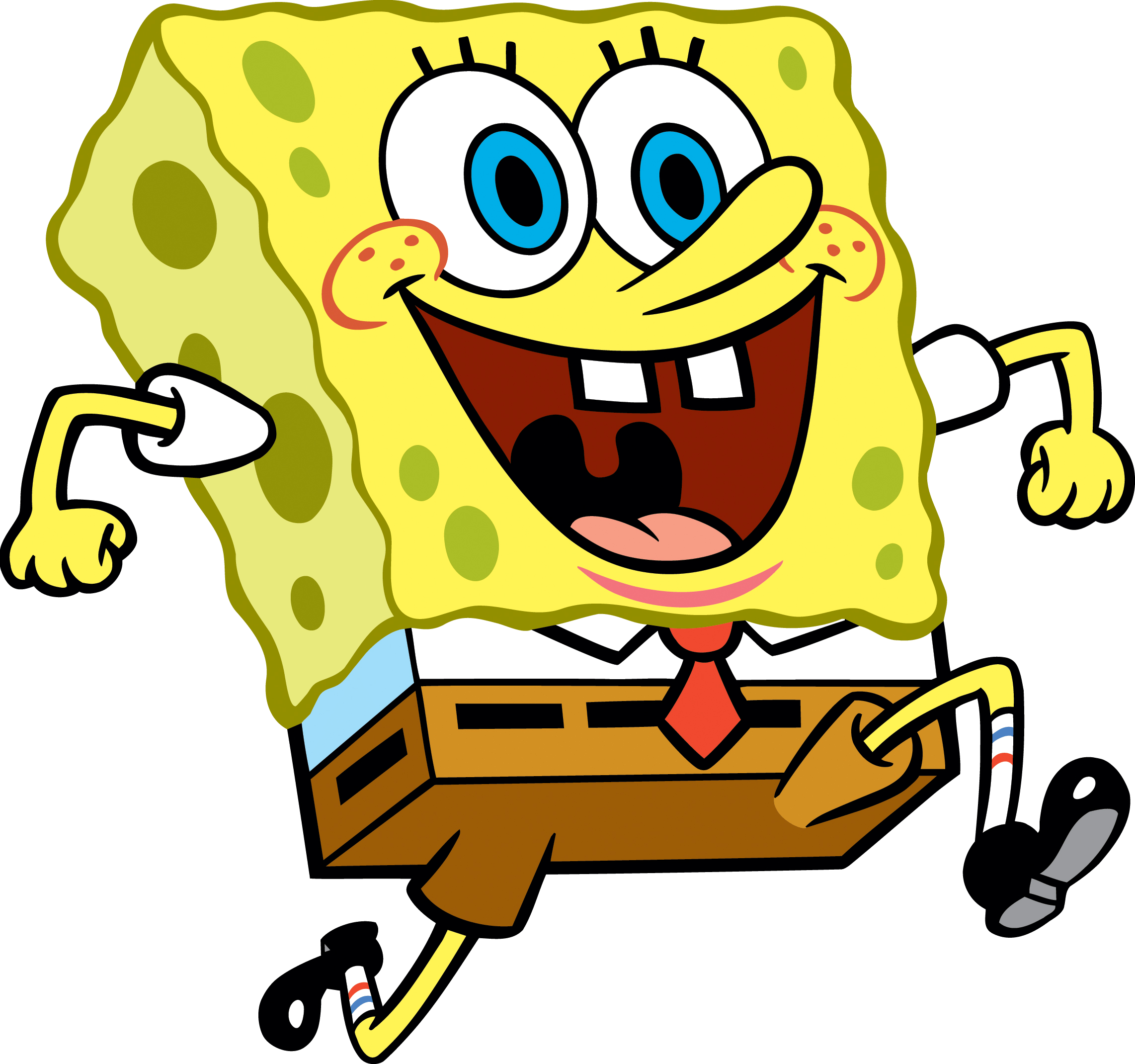 Spongebob Transparent PNG Image