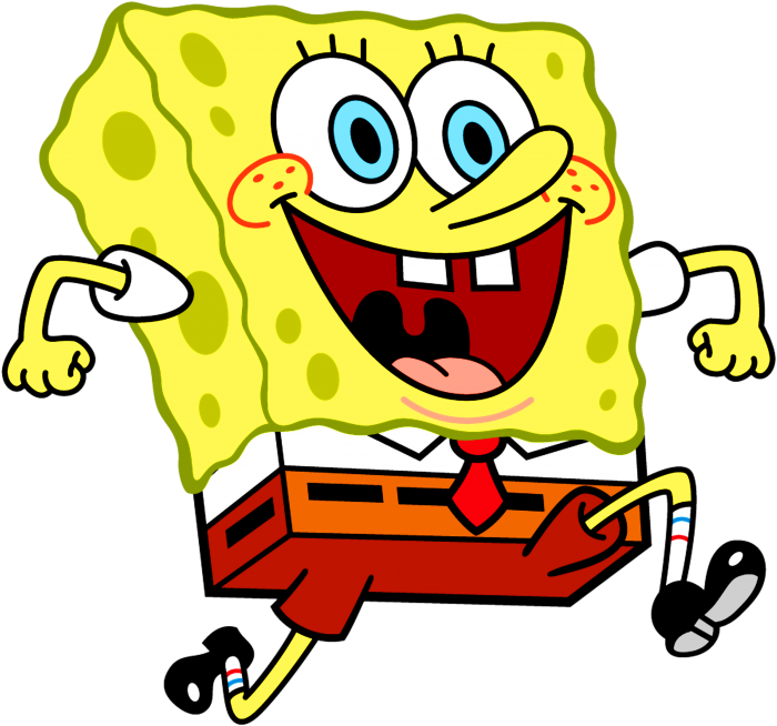 Spongebob Transparent PNG Image