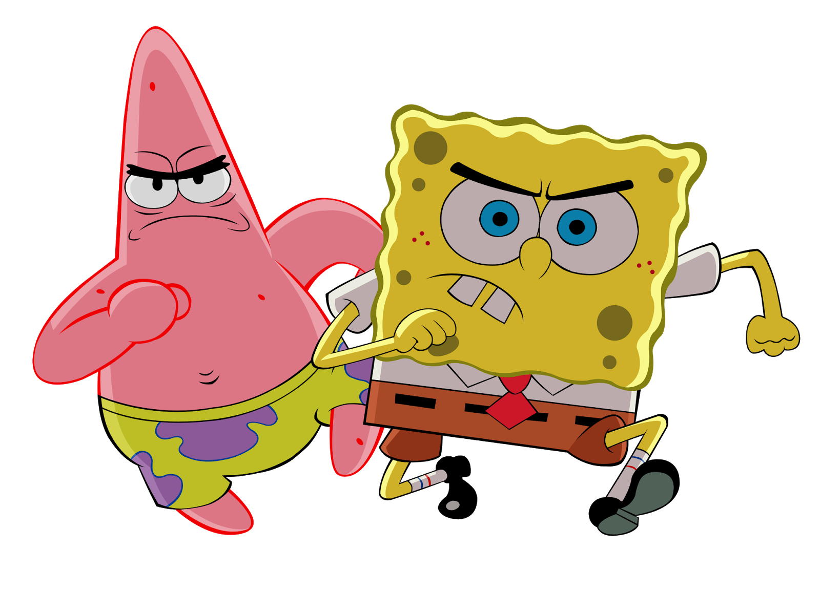 Spongebob Transparent PNG Image