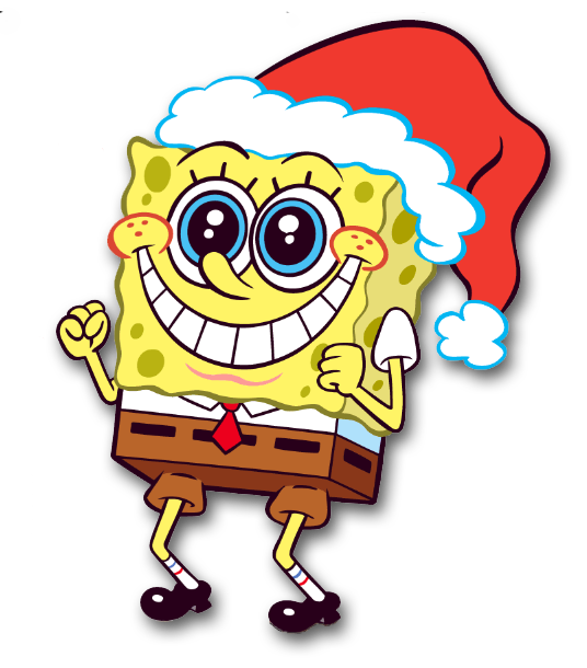 Spongebob Transparent PNG Image