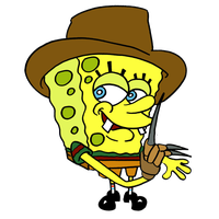 Spongebob PNG