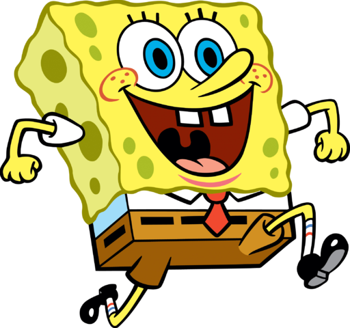Spongebob Transparent PNG Image