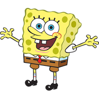 Spongebob PNG