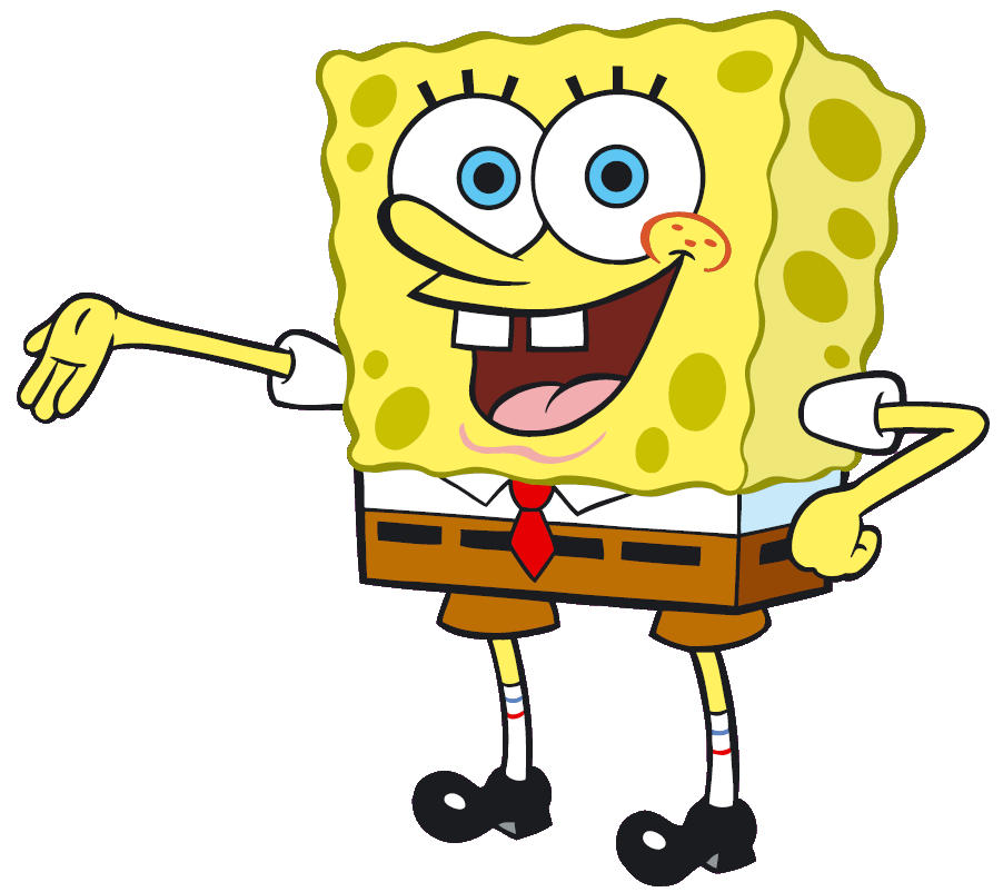 Spongebob Transparent PNG Image