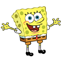 Spongebob PNG