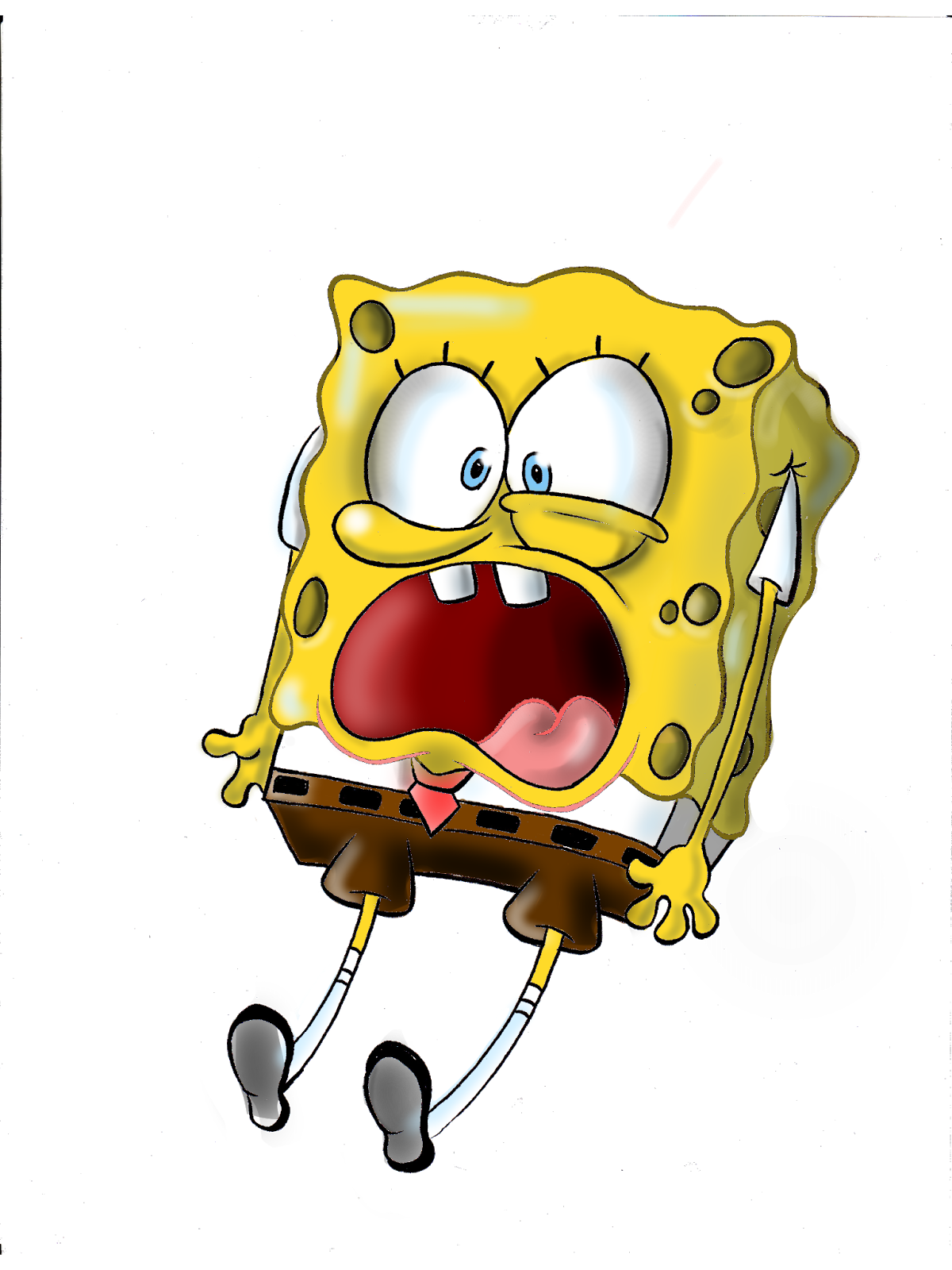 Spongebob Transparent PNG Image