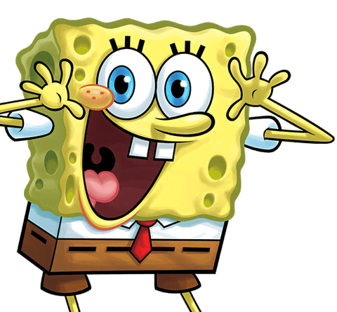 Spongebob Transparent PNG Image