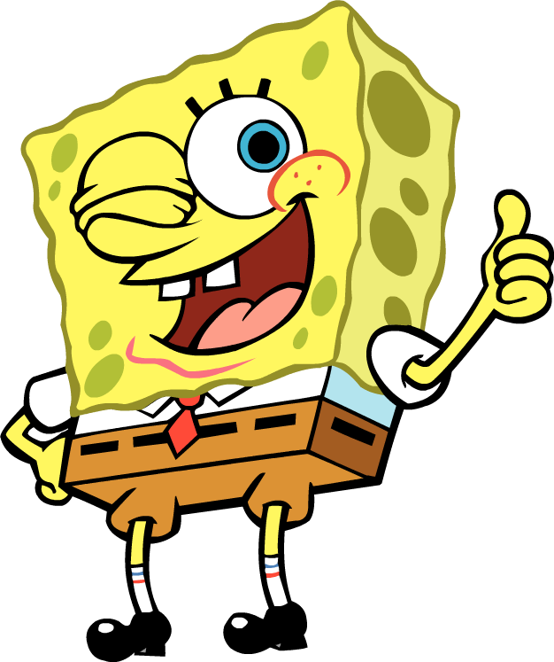 Spongebob Transparent PNG Image