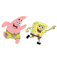 Spongebob PNG