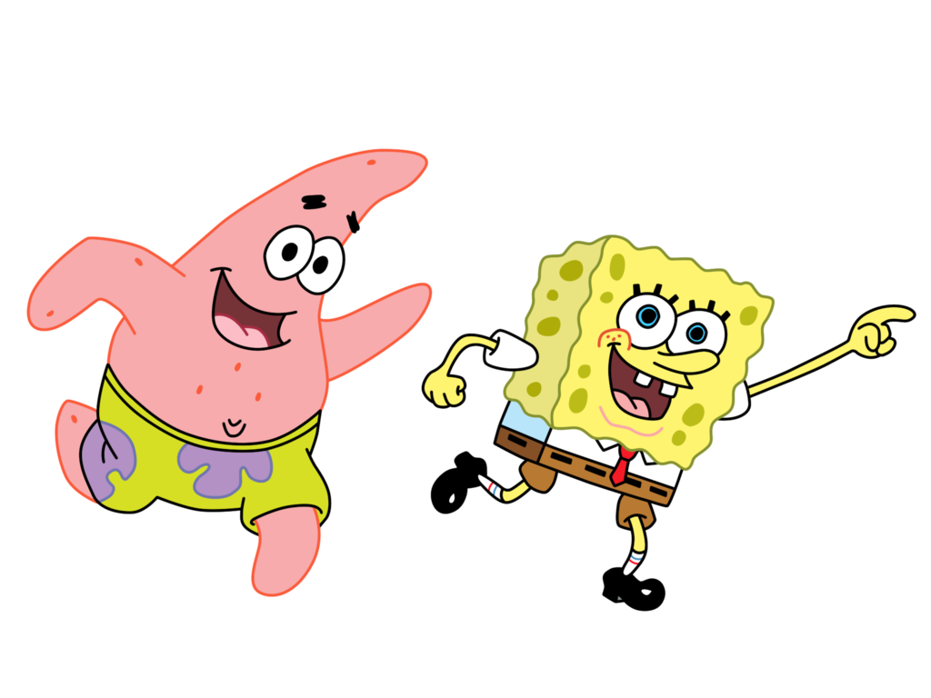 Spongebob Transparent PNG Image