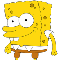 Spongebob PNG