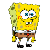 Spongebob PNG
