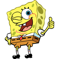Spongebob Transparent PNG Image