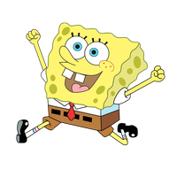 Spongebob PNG