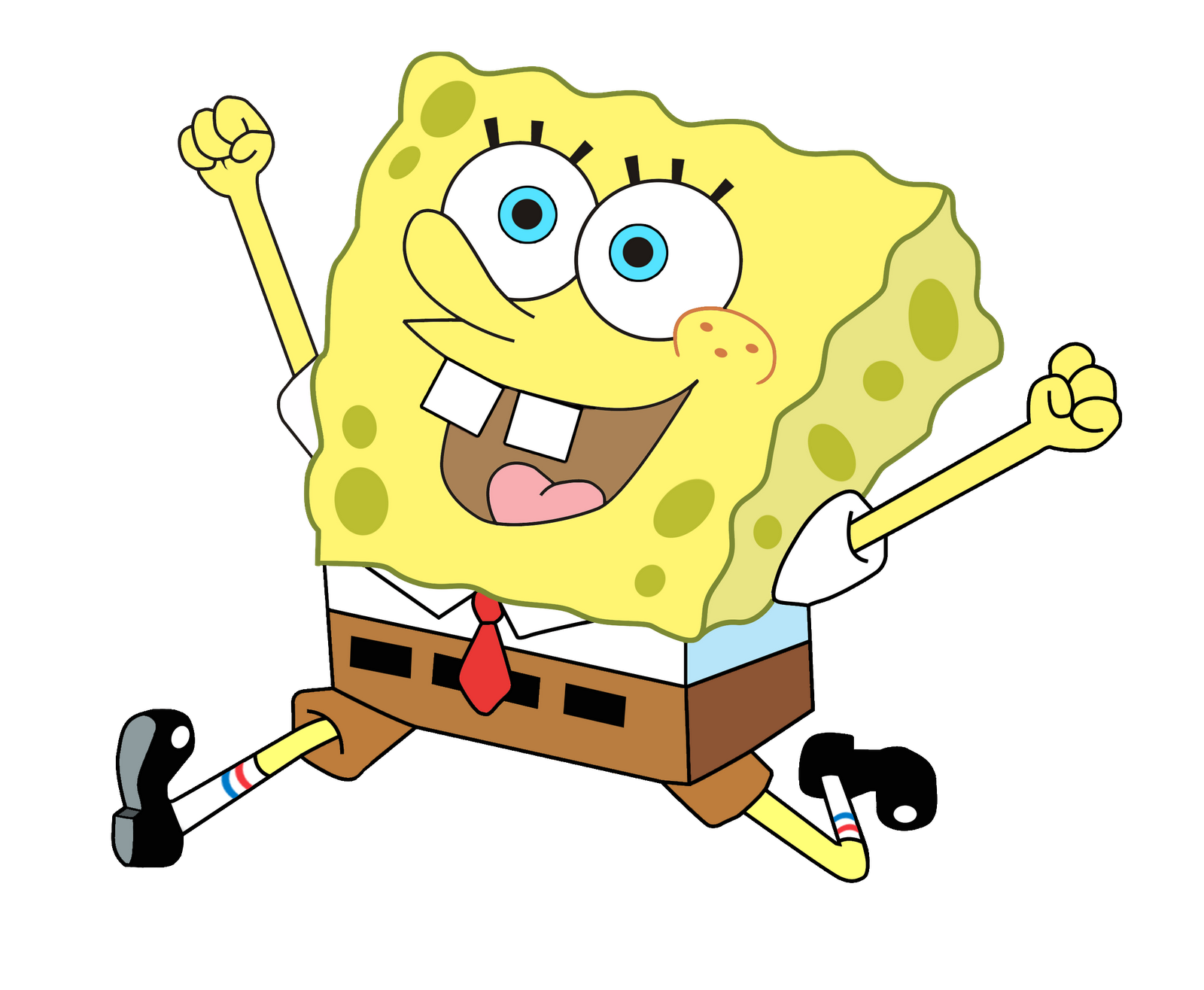 Spongebob Transparent PNG Image