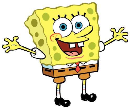 Spongebob Transparent PNG Image