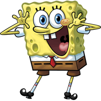 Spongebob PNG