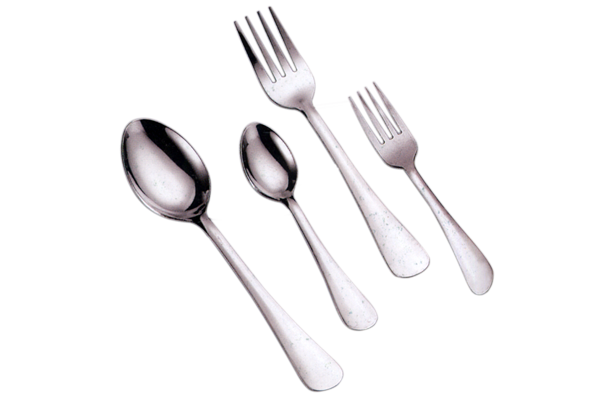 Steel Spoon File Transparent PNG Image